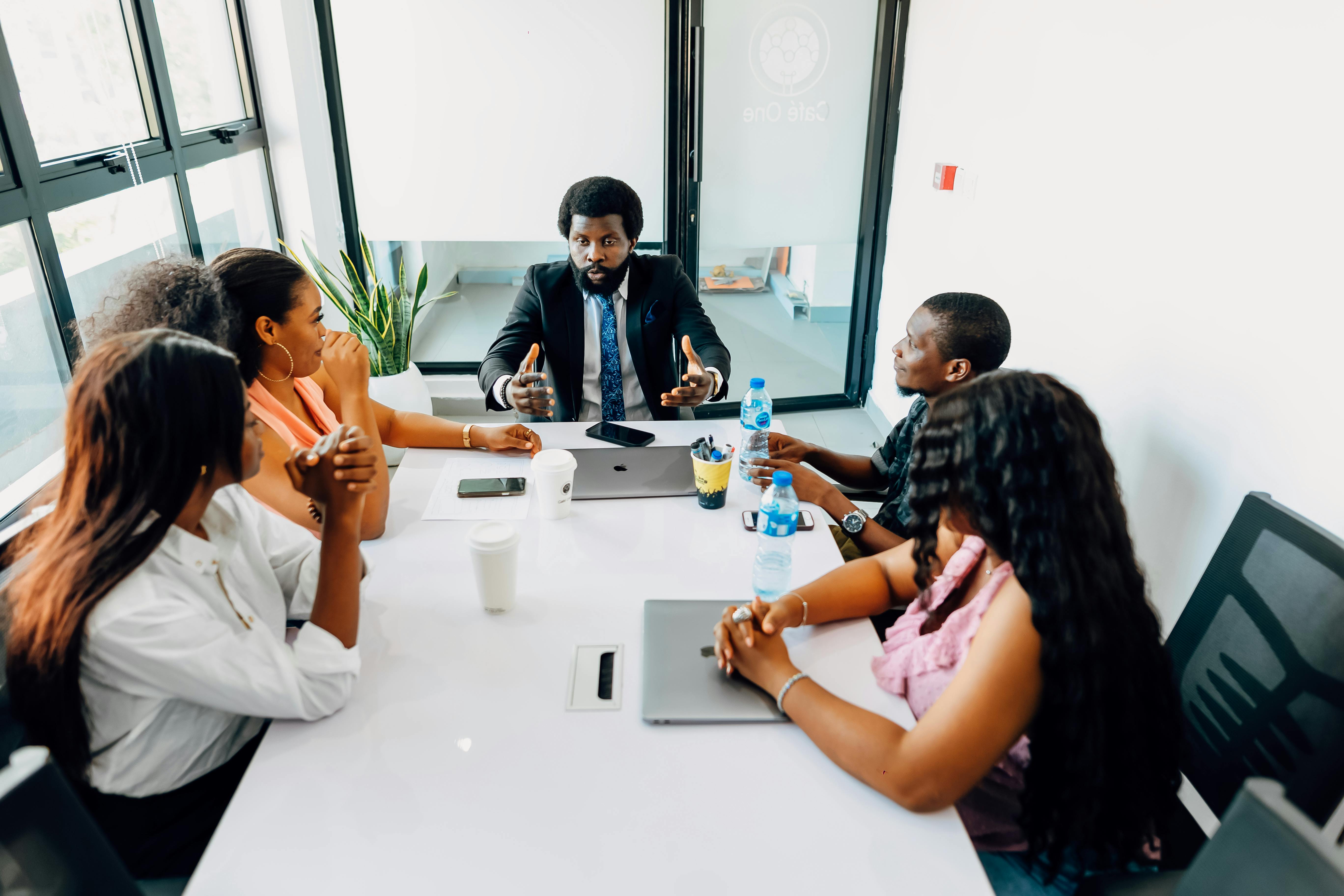 Executive Advisory & Strategic Counsel