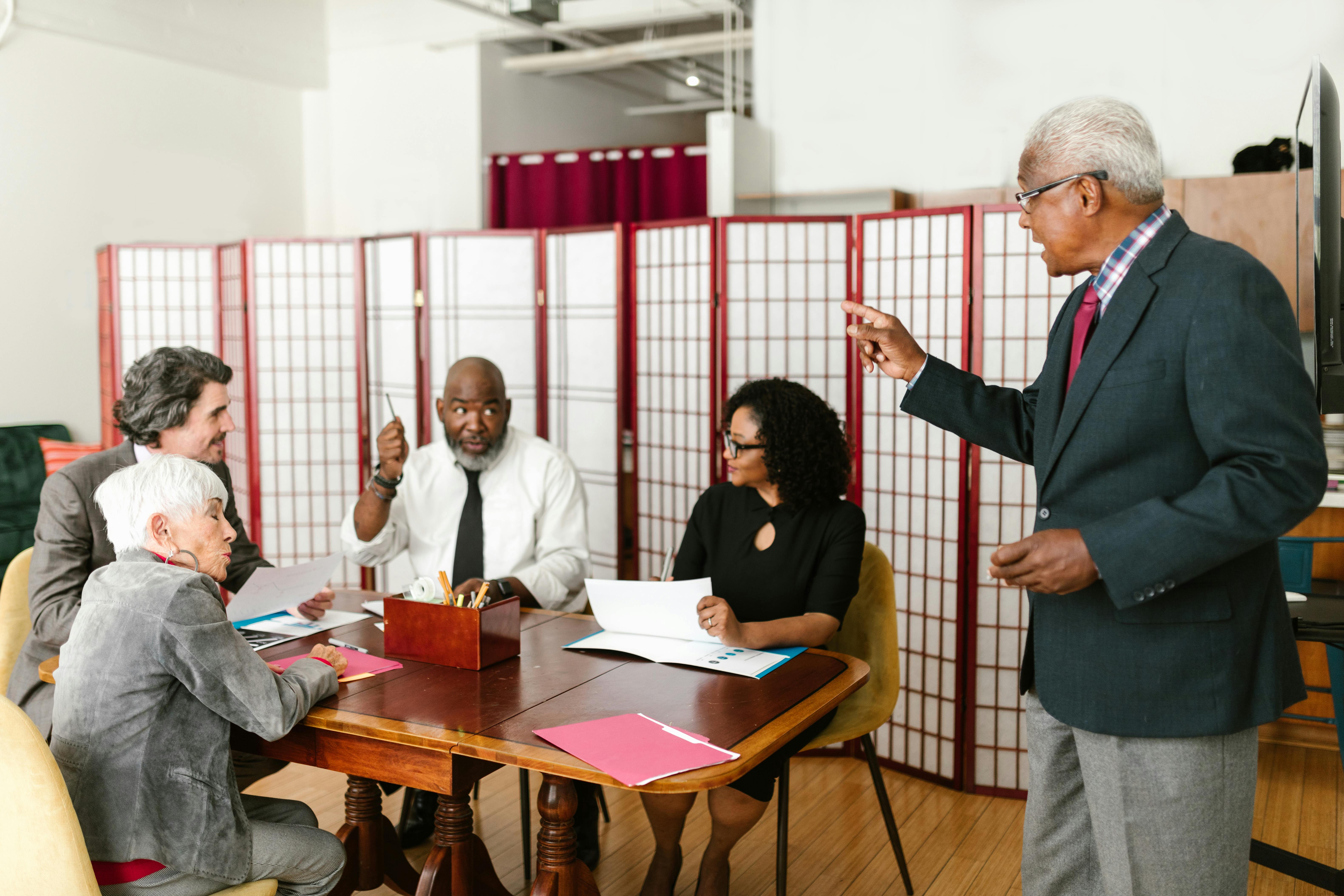 Board & Governance Advisory